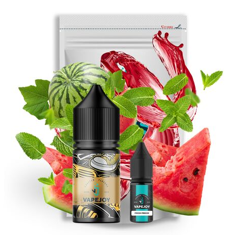 FRESH FREEZE - арбуз с мятой