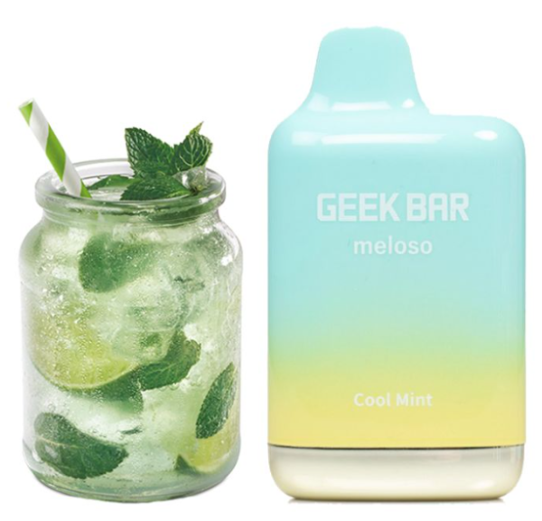 Geek Bar Meloso Max 9000 Мята 5%