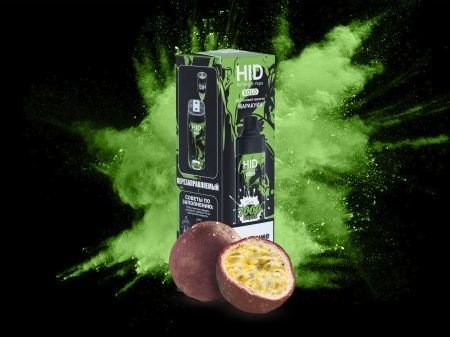 HID Solo Маракуйя (7000зат.) затяжек