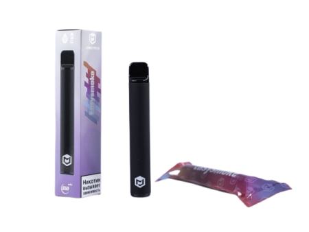 Jomotech, 2% Blueberry Blast (Черничный взрыв)