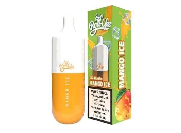 Juice Roll UPZ 3500 тяг Mango Ice с type-с зарядкой