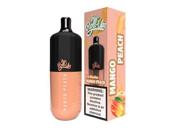 Juice Roll UPZ 3500 тяг Mango Peach с type-с зарядкой