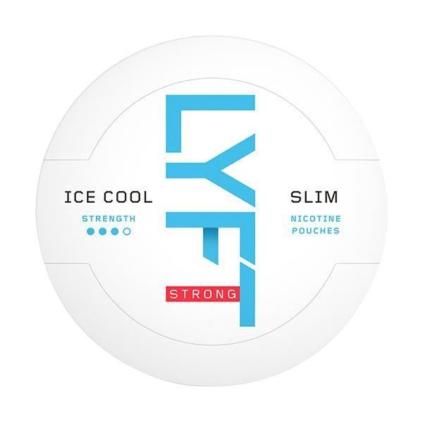 Снюс LYFT ICE COOL MINT SLIM