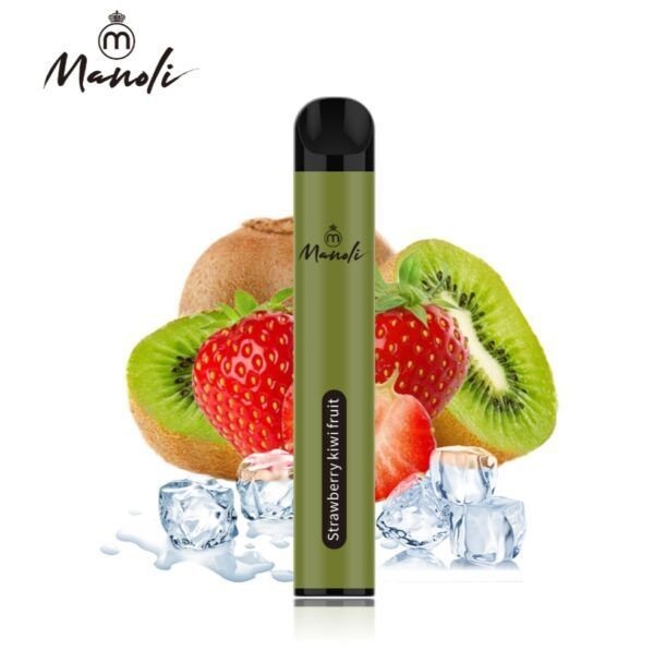 Manoli Клубника Киви – 600