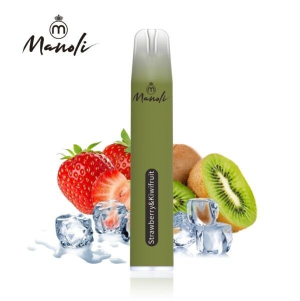 Manoli Клубника Киви – Rich 2500