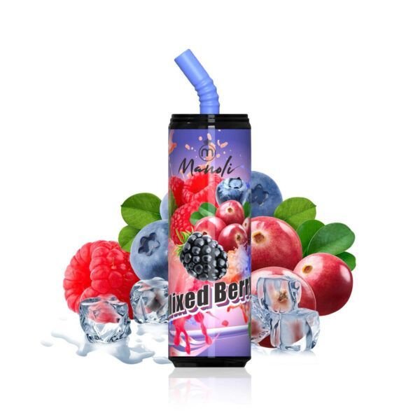 Manoli Ягодный Микс – 5000