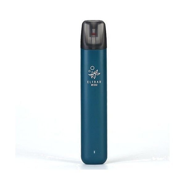Многоразовый Elf Bar RF350 Pod Starter Kit 350mAh Green Зеленый