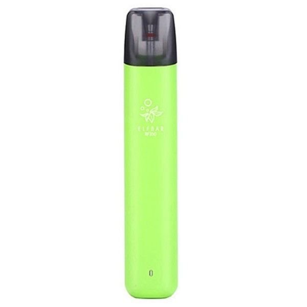 Многоразовый Elf Bar RF350 Pod Starter Kit 350mAh Light Green Салатовый