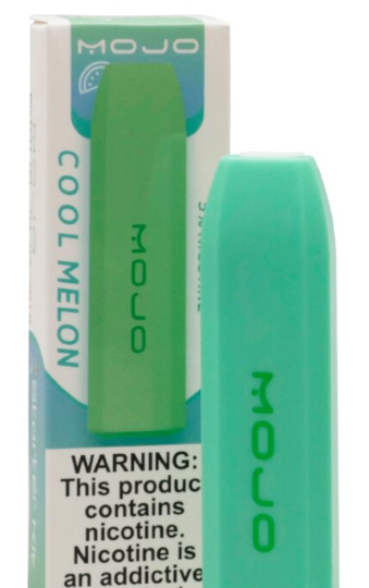 Mojo Disposable Pod Device - электронная сигарета (одноразовая) мята