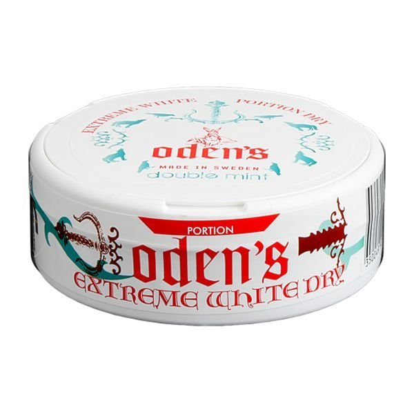 Снюс Odens Double Mint
