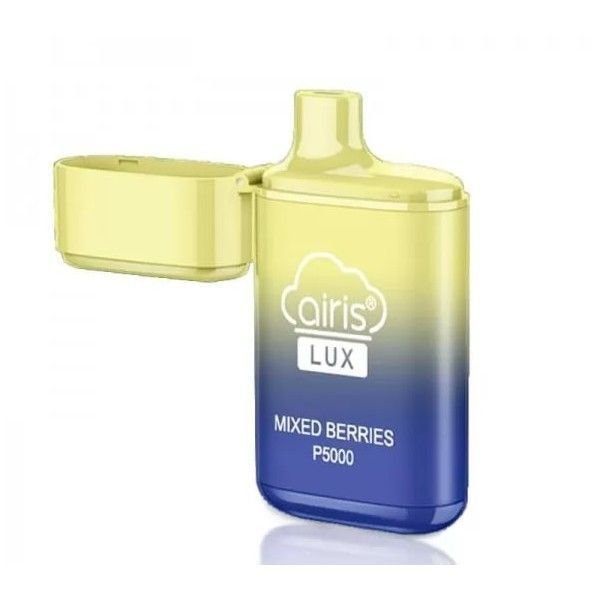 Одноразка Airis Lux Mixed Berry (Микс Ягод) 5000
