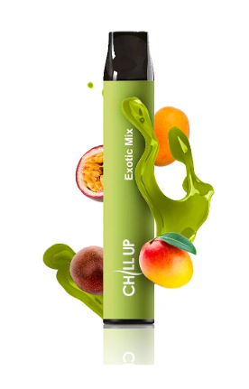 Одноразка Chill Up 1800 Mango Passion Fruit (Манго Маракуйя)