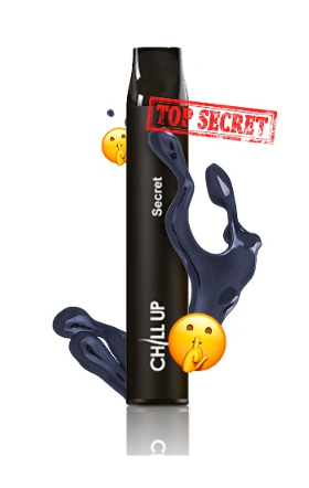 Одноразка Chill Up 1800 Secret (Секретный вкус)