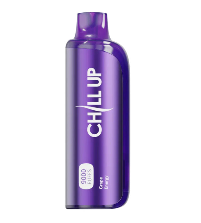 Одноразка Chill Up 9000 затяжек - Виноградный Энергетик