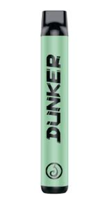 Одноразка Dunker 1200 Мята