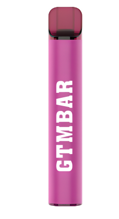 Одноразка GTMBAR 1500 Затяжек Клубника Киви