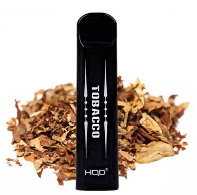 Одноразка Pod HQD Cuvie Tobacco 5% - (Ашкьюди) Табак