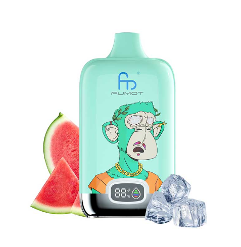 Одноразка Randm 12000 Затяжек Арбуз