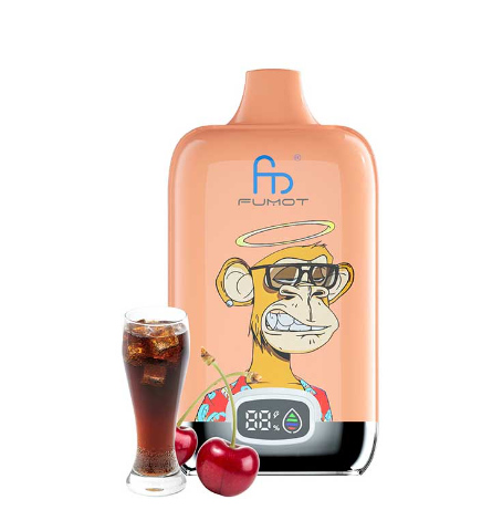 Одноразка Randm 12000 Затяжек Кола Вишня