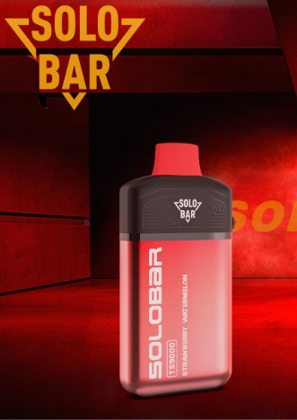Одноразка Solo Bar Арбуз клубника