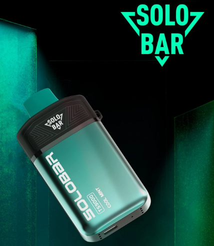 Одноразка Solo Bar Мята