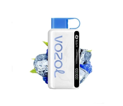 Одноразка Vozol Blue Razz Ice (Ягодный Лимонад Лед) 12000