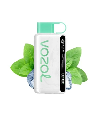 Одноразка Vozol Cool Mint (Сладкая Мята) 12000