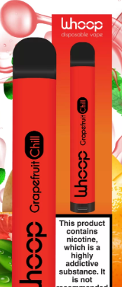 одноразка whoop Grapefruit Chill