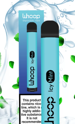одноразка whoop Icy Mint