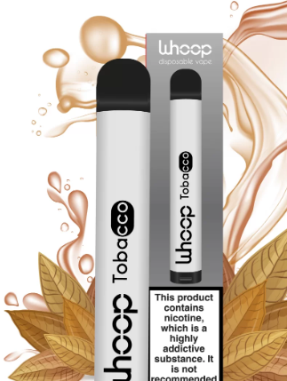 одноразка whoop Tobacco