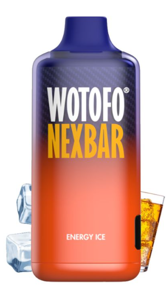 Одноразка Wotofo 10000 Затяжек Энергетик