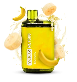 Одноразка YooZ 7500 Banana (Банан)