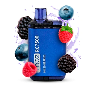 Одноразка YooZ 7500 Mixed Berries (Смешанные Ягоды)