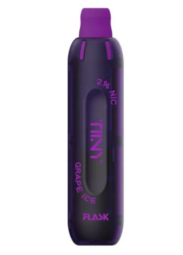 Одноразки Flask Ягоды Виноград