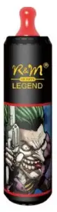 Одноразова електронна сигарета Cloud Bar Legend 10000 затяжoк ягоды