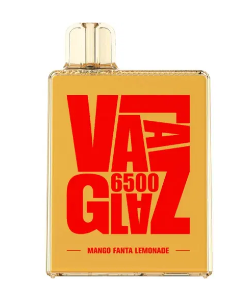 Одноразова електронна сигарета Joyetech VAAL GLAZ 6500 Puffs 5% (перезаряджається) Манго Фанта Лимон