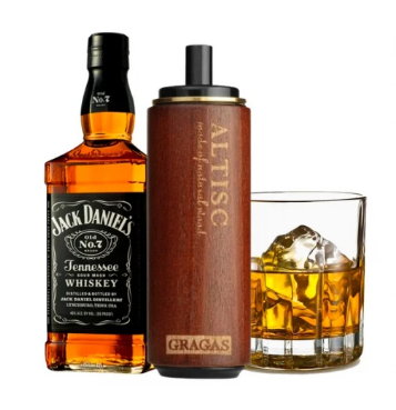 Одноразовая Электронная Сигарета Altisc Gragas Classic Whisky (Классический Виски) (7000 Затяжек)