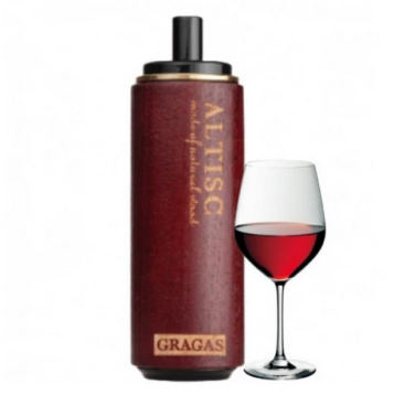 Одноразовая Электронная Сигарета Altisc Gragas Ice Wine (Прохладное Вино) (7000 Затяжек)