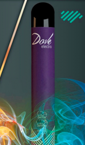 Одноразовая электронная сигарета Dove (Дав) Маргарита Кислое Яблоко Margarita Sour Apple 2000 затяжек