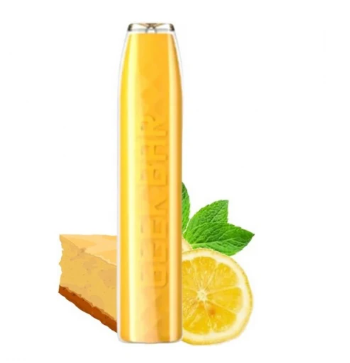 Одноразовая Электронная Сигарета Geek Bar Pro Lemon Tart (Лимонный Пирог) (1500 Затяжек)