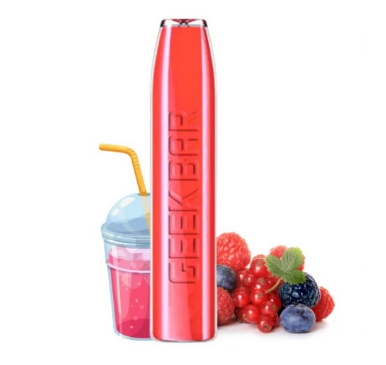Одноразовая Электронная Сигарета Geek Bar Pro Pink Lemonade (Розовый Лимонад) (1500 Затяжек)