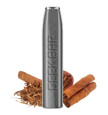 Одноразовая Электронная Сигарета Geek Bar Pro Tobacco (Табак) (1500 Затяжек)
