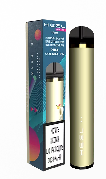 Одноразовая электронная сигарета HEEL Pina Colada