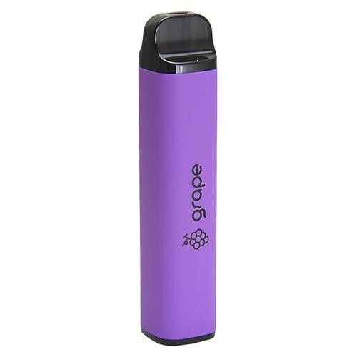 Одноразовая электронная сигарета IZI TYT MAX Grape (Виноград) 1600 puff