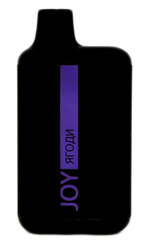 Одноразовая электронная сигарета JOY 5% Ягоды