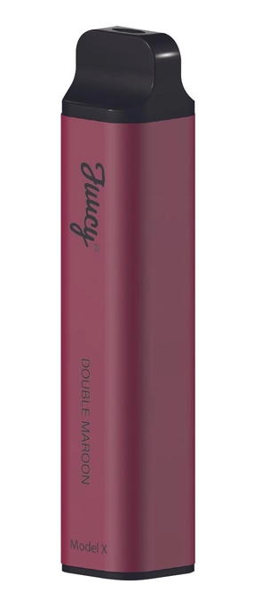 Одноразовая электронная сигарета JUUCY X 2200 3 мл 5% Вишня с ягодами Double Maroon