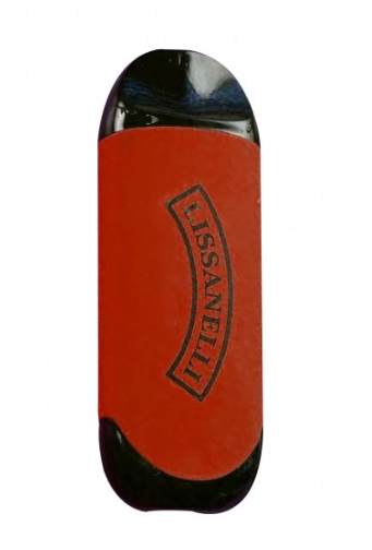 Одноразовая электронная сигарета Lissanelli 1000 - Red Orange (Красный апельсин)