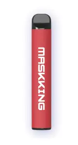 Одноразовая электронная сигарета Maskking High GT Красный апельсин 2%
