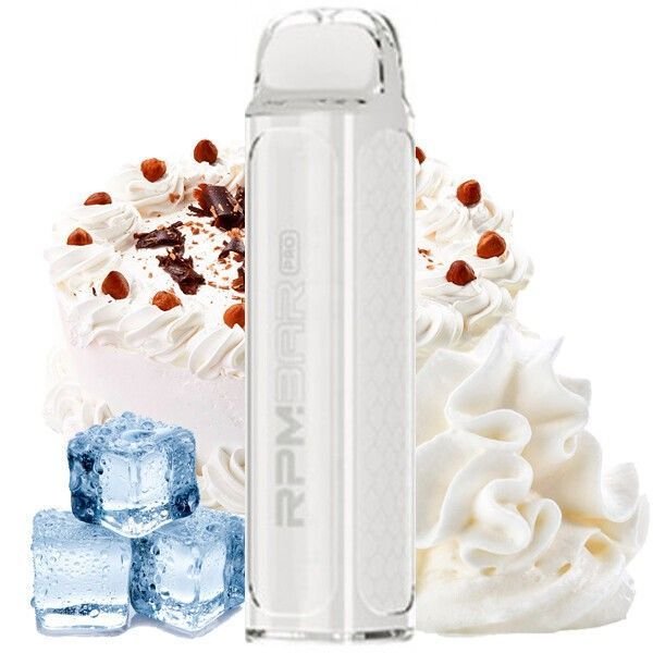 Одноразовая электронная сигарета RPM Bar Pro Snow Cone Ice (Ледяной Десерт) (5000 Затяжек)