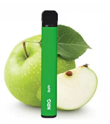 Одноразовая Pod Система Nolimit - BRO NRG 800 550 МАч 50 Мг (Apple)